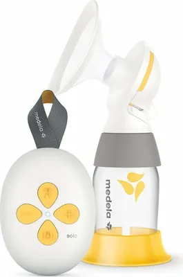 Obrázok produktu pre MEDELA Solo Jednoduchá elektrická odsávačka mlieka
