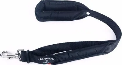 Produktbild von Tre Ponti Leine Primo 65 cm Leine mit 2 Handschlaufen