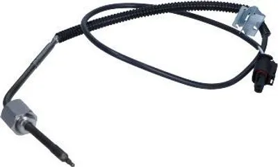 Produktbild von DELPHI TS30101 Abgastemperatursensor passend für MERCEDES-BENZ A-Klasse (W169) 565mm
