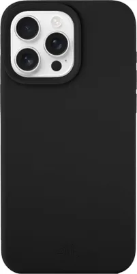 Produktbild von Shockproof silicone Hülle Black  - Kompatibel mit iPhone 16 Pro