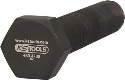 Zdjęcie produktu dla KS TOOLS Gewindespindel M22 x 134 mm - 460.4706