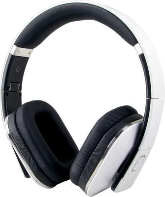 Produktbild von August EP650W Bluetooth NFC Kopfhörer weiß