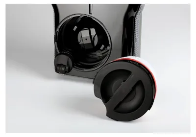 Produktbild von Mikrofilterbox D 8191 für Airbelt D mit Hospital-Grade-Filter D und Motorschutzfilter D
