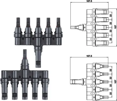 Image de Distributeur PV-T 5 er