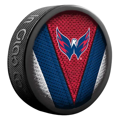 Immagine prodotto di NHL Fan-Puck Stitch Blister (1 pezzo), Washington Capitals