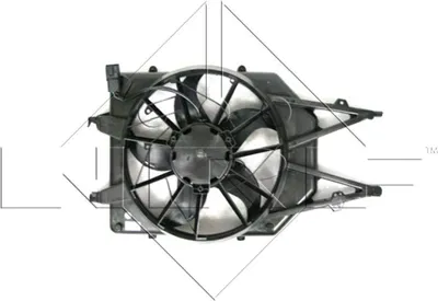 Obrázek produktu pro Ventilátor, chlazení motoru NRF 47475