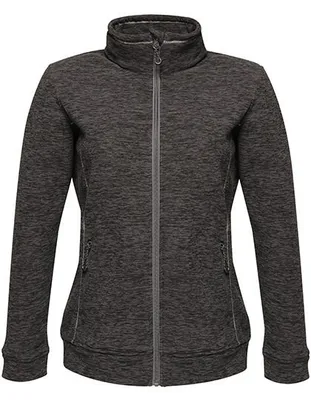 Zdjęcie produktu dla Damska kurtka polarowa Thornly Marl - Kolor: Seal Grey Marl - Rozmiar: 36 (10)