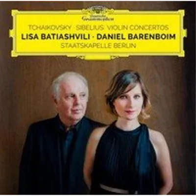 Productafbeelding van Vioolconcerten
