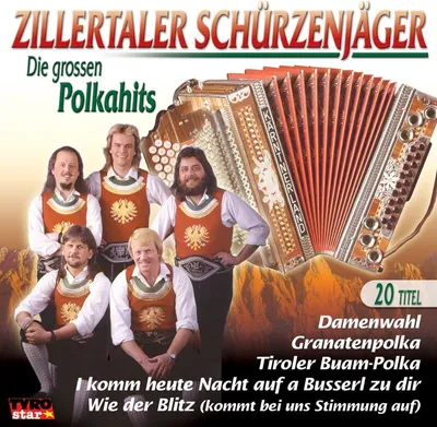 Produktbild von Die Grossen Polkahits