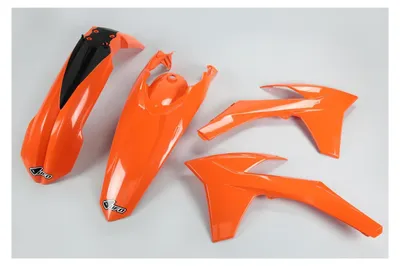 Produktbild von Kunststoffsatz Für Ktm Exc '12-'13 Farbe Orange (Kt513E127)