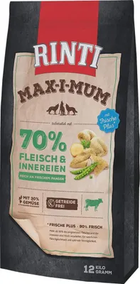 Immagine prodotto di Rinti 12kg Max-i-mum Trippa