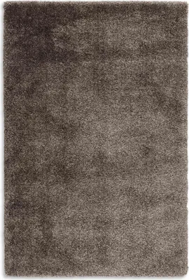 Image de Collection SCHÖNER WOHNEN Tapis à poils longs LEVERAGE Anthracite 200 x 290 cm