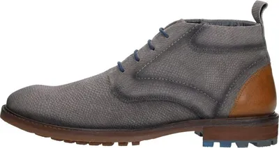 Image de SUB55 Veterschoenen Hoog Veterschoenen Hoog - grijs - Maat 42