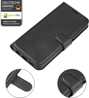Produktbild von Handy Tasche für Xiaomi Redmi A5 Handyhülle Flip Cover Wallet Case Hülle Etui