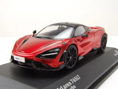 Immagine prodotto di Solido 1:43 Scala Modello Auto McLaren 765 LT rosso 2020 S4311908