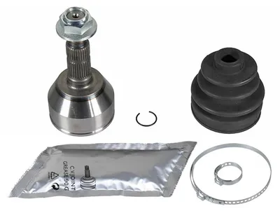 Produktbild von METZGER Gelenksatz Antriebswelle Vorne Links Vorne Rechts Radseitig für OPEL ZAFIRA B (A05) 7110130