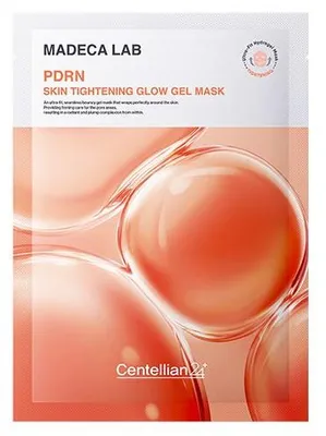 Produktbild von Centellian24 – PDRN Hautstraffende Glow-Gelmaske, 22 ml – straffende und feuchtigkeitsspendende Gelmaske mit PDRN