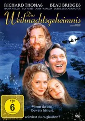 Produktbild von Das Weihnachtsgeheimnis