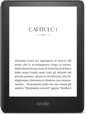 Obrázok produktu pre Amazon Kindle Paperwhite - 11. generácia - čítačka elektronických kníh - 8 GB - 17,3 cm (6,8")