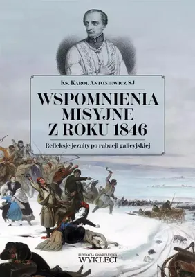 Zdjęcie produktu dla Wspomnienia misyjne z roku 1846