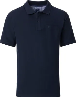 Produktbild von Redmond - Herren Polo (960), Größe:S, Farbe:Blau(19)