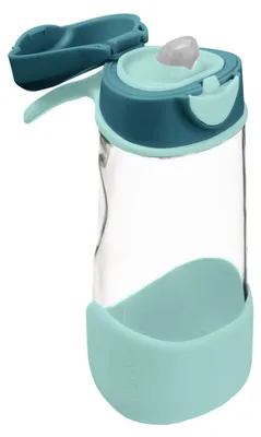 Produktbild von Bbox Kinderflaschen Tritan tritanbecher tritanflasche 450 ml Emerald Forest