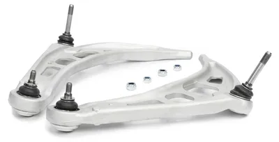 Image de MS 37008/1-KIT-MS Kit de bras de suspension, kit de bras de suspension de l'essieu avant gauche + droit pour BMW Série 3 (E46)