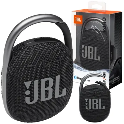JBL Clip 4 czarny