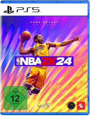 Produktbild von NBA 2k24 Spiel für PS5