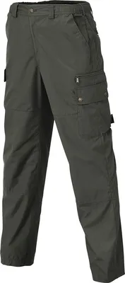 Produktbild von Pinewood Finnveden Trouser Herren (Midgreen) Größe 58