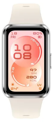 Zdjęcie produktu dla Opaska Huawei Band 11 Candy-B29F biała