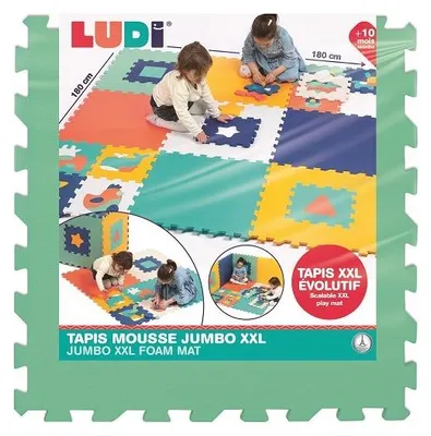 Immagine prodotto di Ludi 180 × 180 cm Jumbo XXL