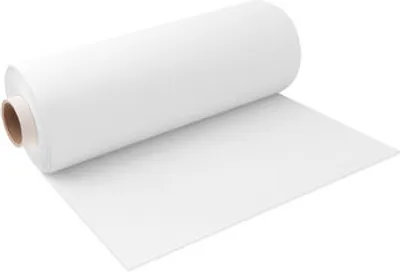 Produktbild von 1x Backpapier auf Rolle weiß 38cm x 200m