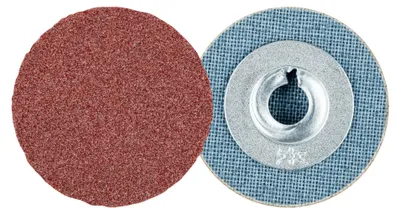Produktbild von PFERD 42750312, Tellerschleifer, Universal, 26000 RPM, Rund, 2,5 cm, 100 Stück(e)