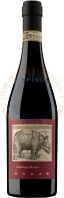 Produktbild von Barbaresco Vigneto Starderi DOCG - 2012 - La Spinetta