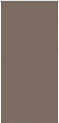 Obrázek produktu pro vidaXL zatemňovací roleta kávově hnědá 100x210cm šířka látky 95,7cm