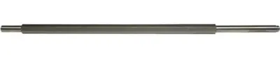 Obrázek produktu pro Holmenkol Metal Axle 240 mm Roto-štětka stříbrná Stříbrná Jedna velikost