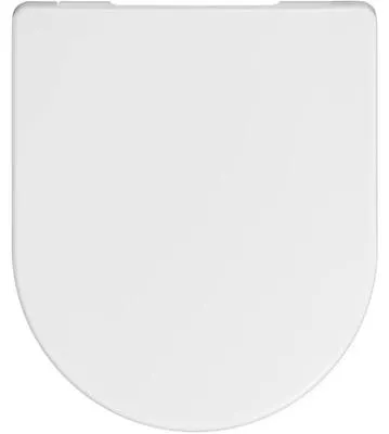 Obrázok produktu pre WC doska REIKA Nara biela s automatickým zatváraním 544399