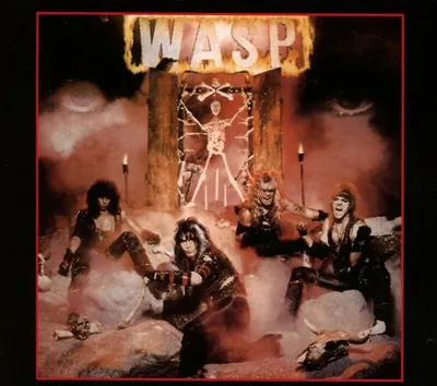 Immagine prodotto di Wasp - Cd Wasp