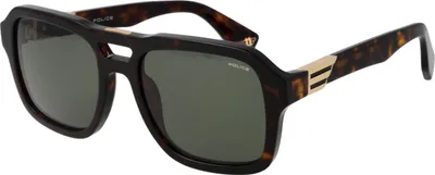 Produktbild von Police Sonnenbrille SPLN65 0722 55 Herren Braun