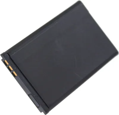Produktbild von Akku für Tiptel Ergophone 6020+ Li-Pol 3,7 Volt 750 mAh schwarz.