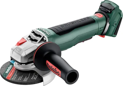 Immagine prodotto di 125 mm 18 V WPB 18 LT BL 11-125 Smerigliatrice a batteria Quick Pick+Mix - senza batteria