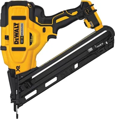 Obrázok produktu pre Dewalt DCN650N-XJ - Bezkartáčová hrebíkovačka XR 18V