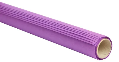 Produktbild von Seidenpapier,  50 x 70 cm, 20g/m², 6 Bögen Flieder