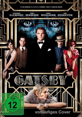 Obrázok produktu pre Der grosse Gatsby