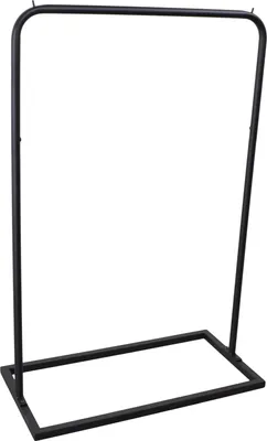 Produktbild von LOFT42 Dressy XL Kleiderständer stehend - Schwarz