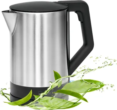 Produktbild von CLATRONIC Wasserkocher WKS 3692 schwarz 1,5 l 2.200 W