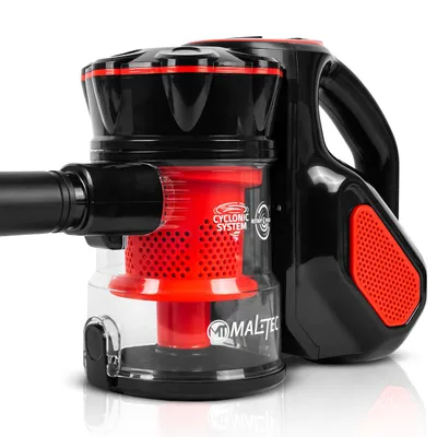 Produktbild von MalTec Handstaubsauger 5in1 600W Zyklon Staubsauger 5in1 Beutellos für Autos Zuhause Camping