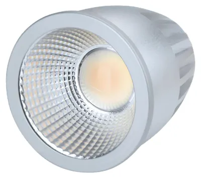 Produktbild von MR16 LED Spot 10W 24V DC, RGBW mit 2700K Warmweiß, CRI 95, 60° Abstrahlwinkel
