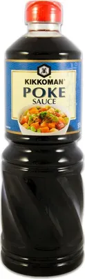 Immagine prodotto di Salsa Kikkoman per Poke Bowl 975 ml | Salsa per poké e insalate